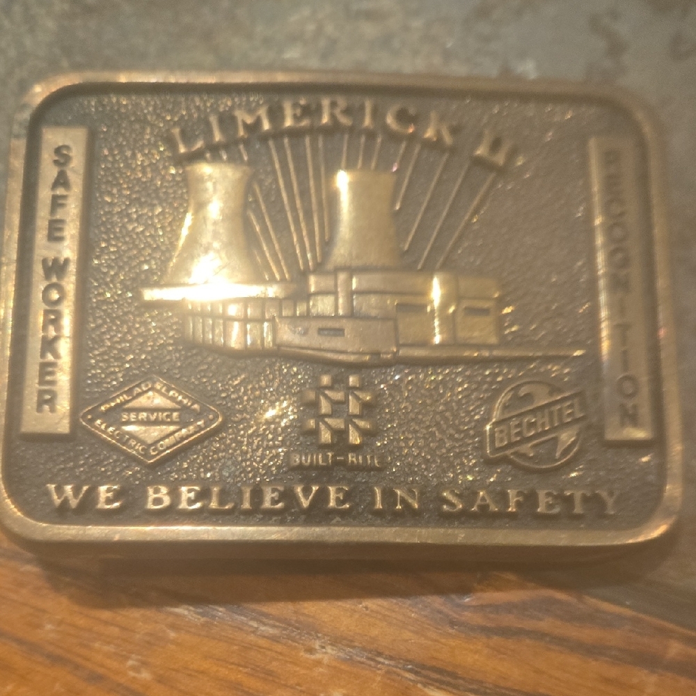 Belt Buckle